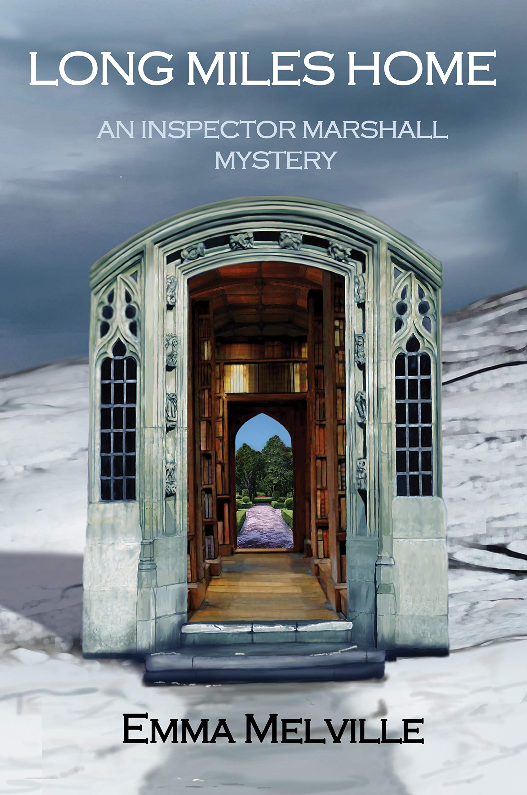 Cover of Long Miles Home
