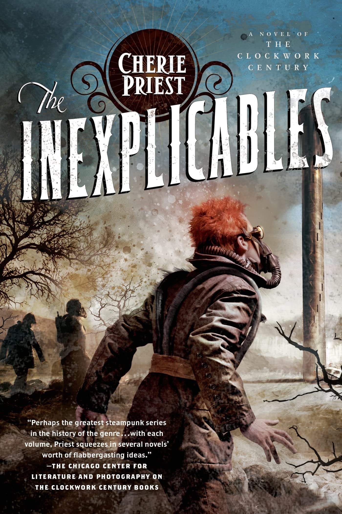 Inexplicables: A Novel of the Clockwork Century: 4