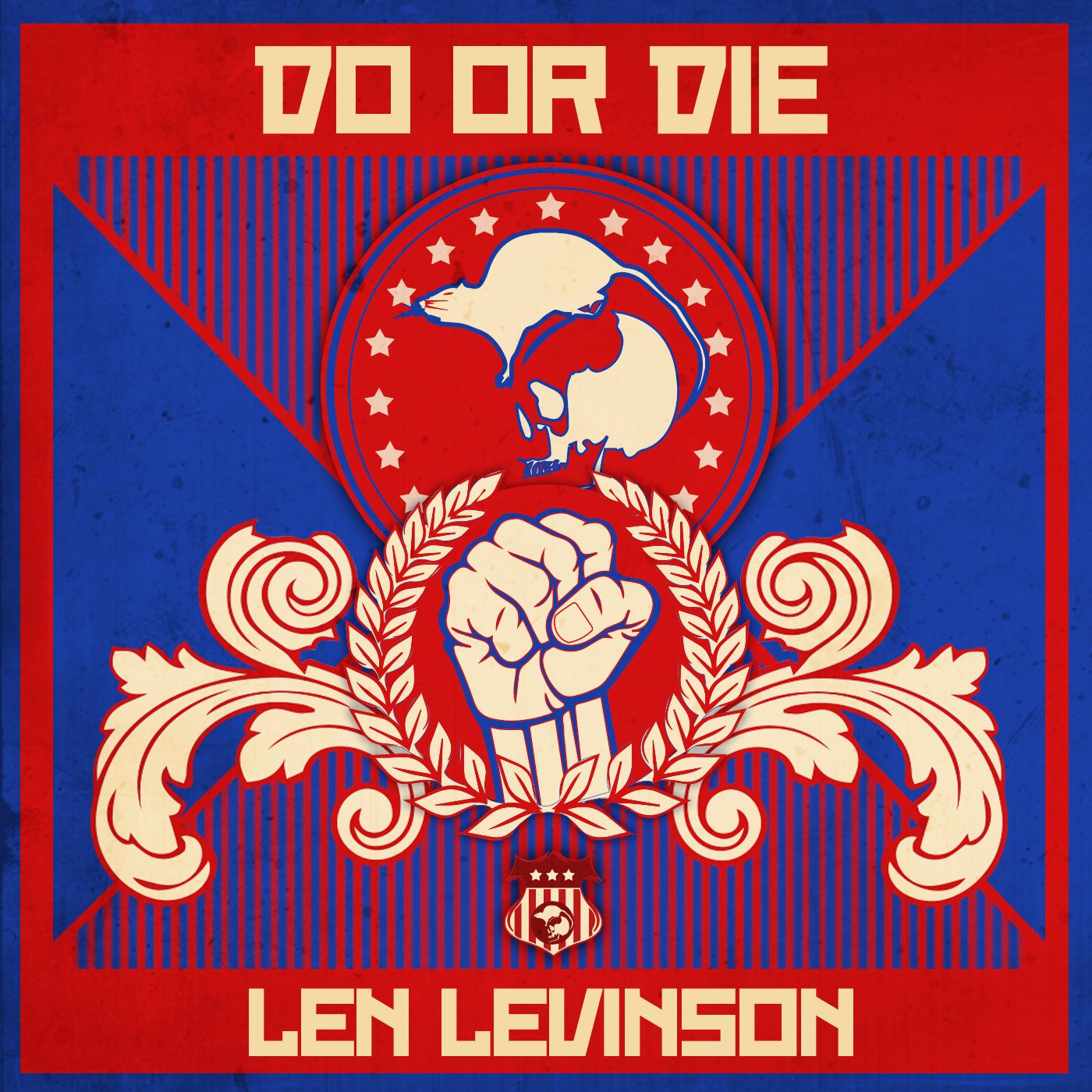 Cover art for Do or Die