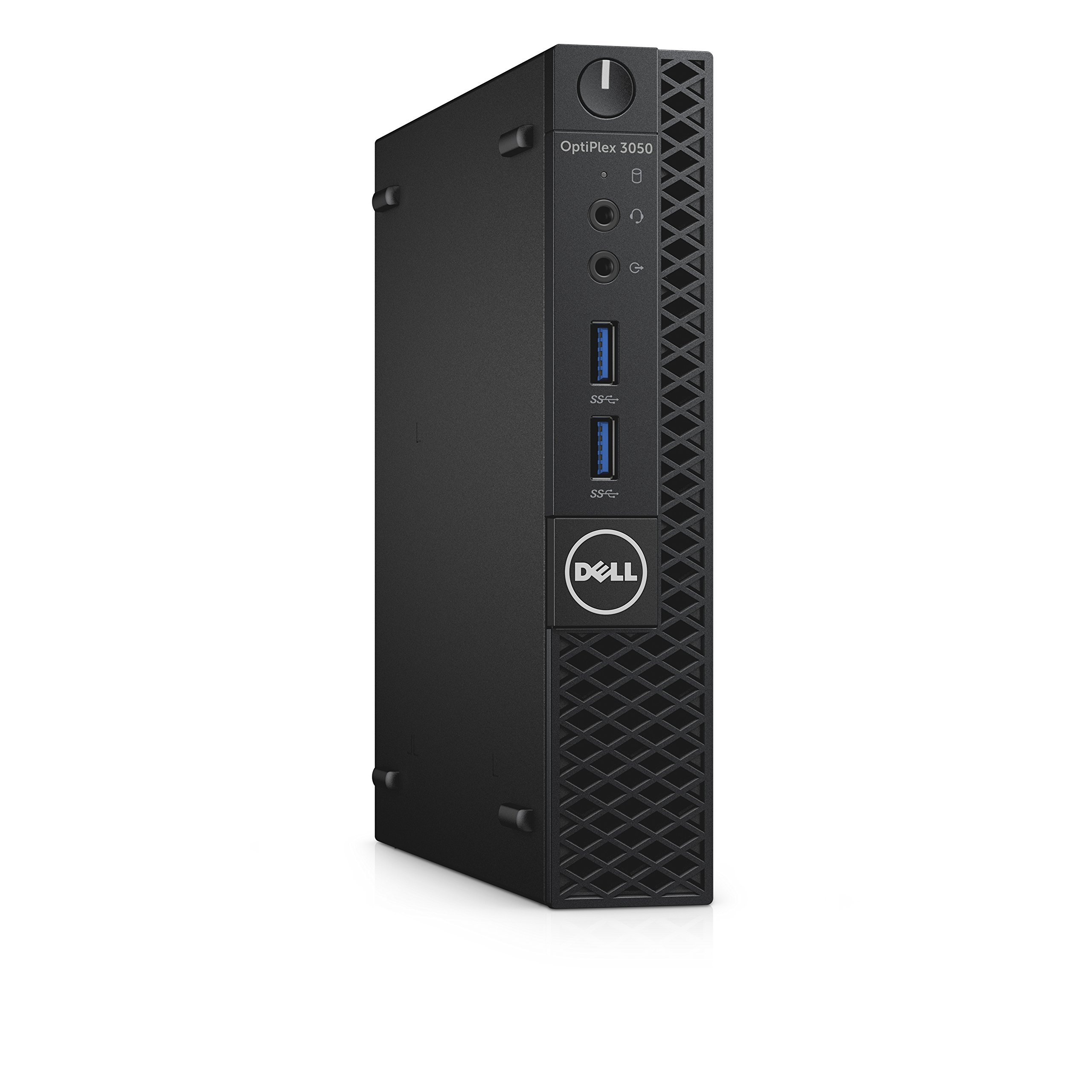 Dell Optiplex 3050 Micro Business Desktop Computer (Intel Core i3-6100T, 4GB DDR4, 128GB SS Windows 
