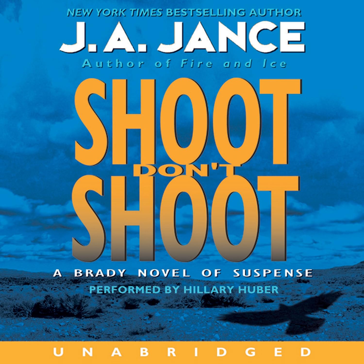 Shoot Don't Shoot (Audible Audio Edition) J. A. Jance
