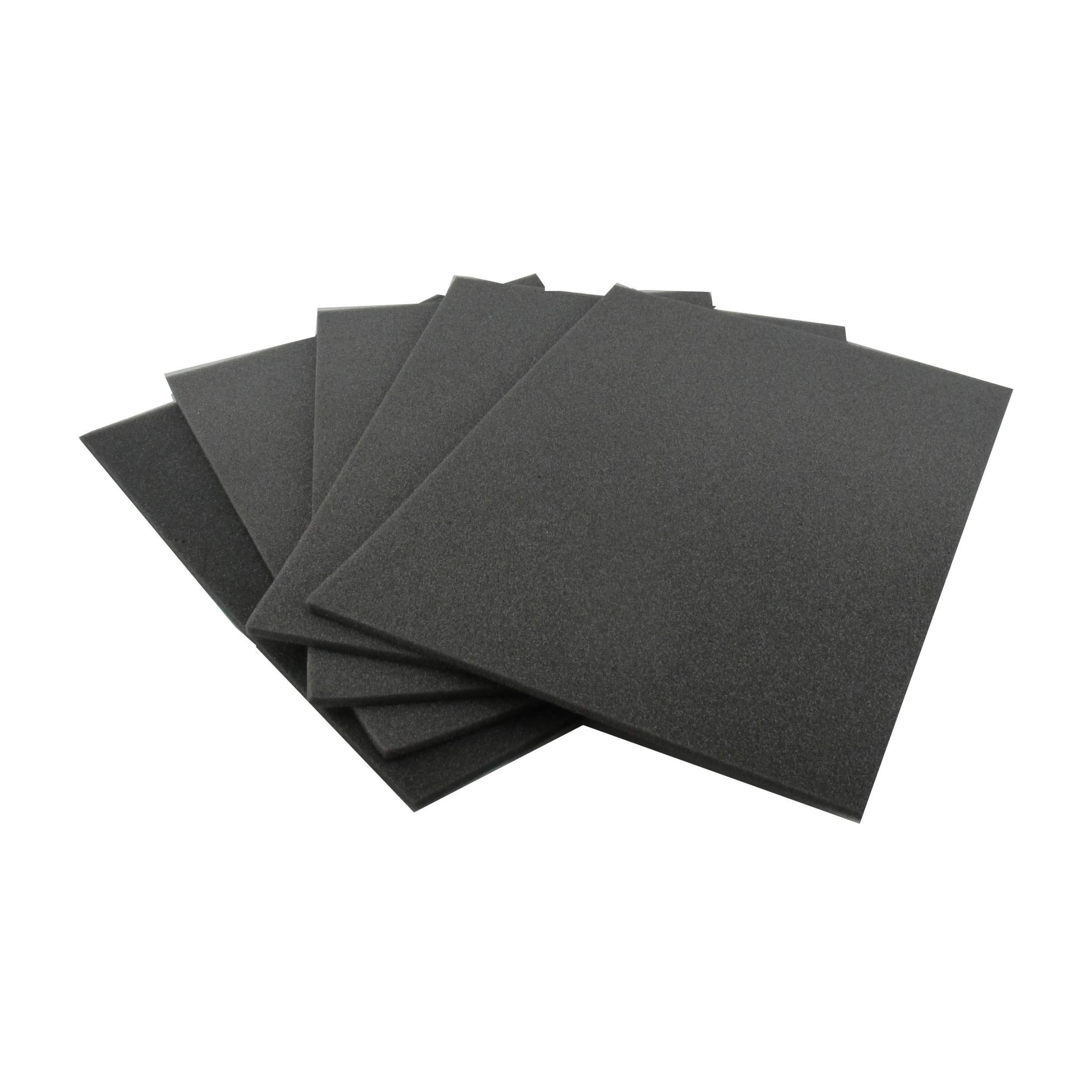 Tabletop Tyrant 5 Cover Trays - Full Size 10 mm Depth