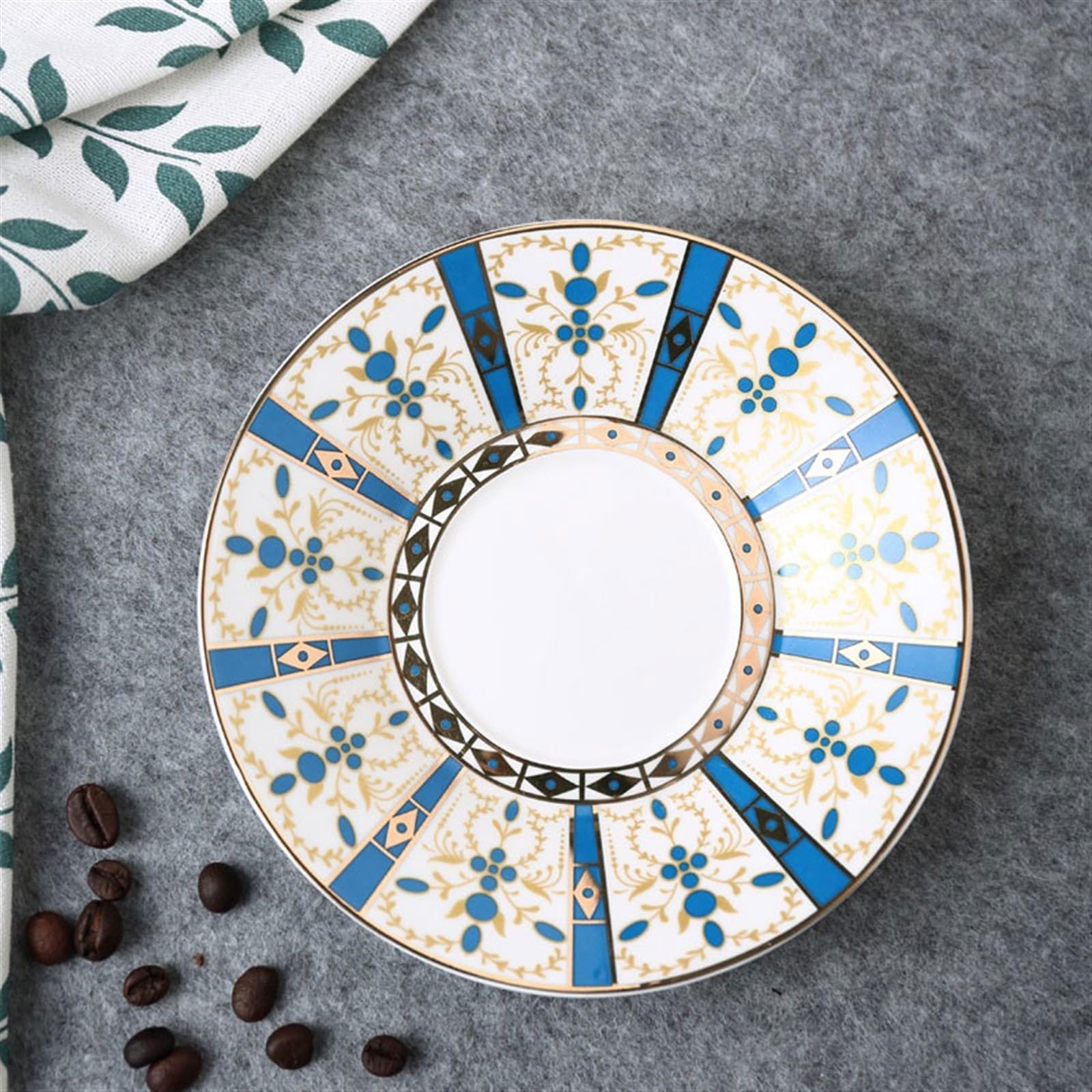 kubek do kawy - kubki europejskie lekkie luksusowe porcelana kostna filiżanka do kawy wysokiej jakości wykwintne kreatywne brytyjskie ceramiczne popołudniowa herbata zestaw świąteczne prezenty