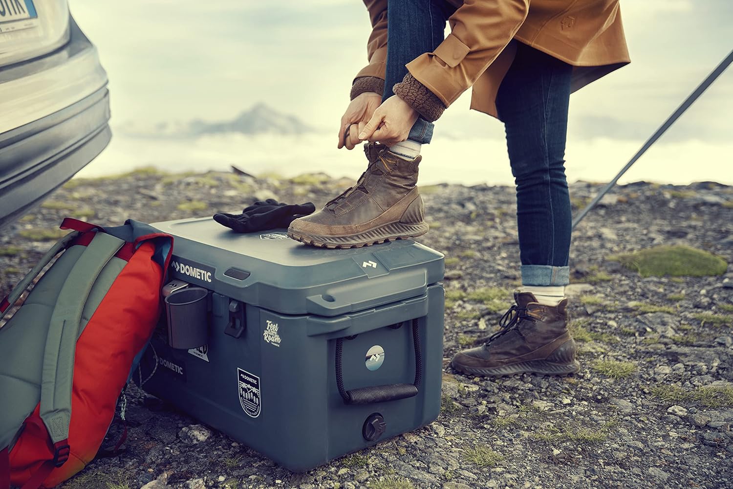 Dometic Patrol Ice Box 35L Cooler Box