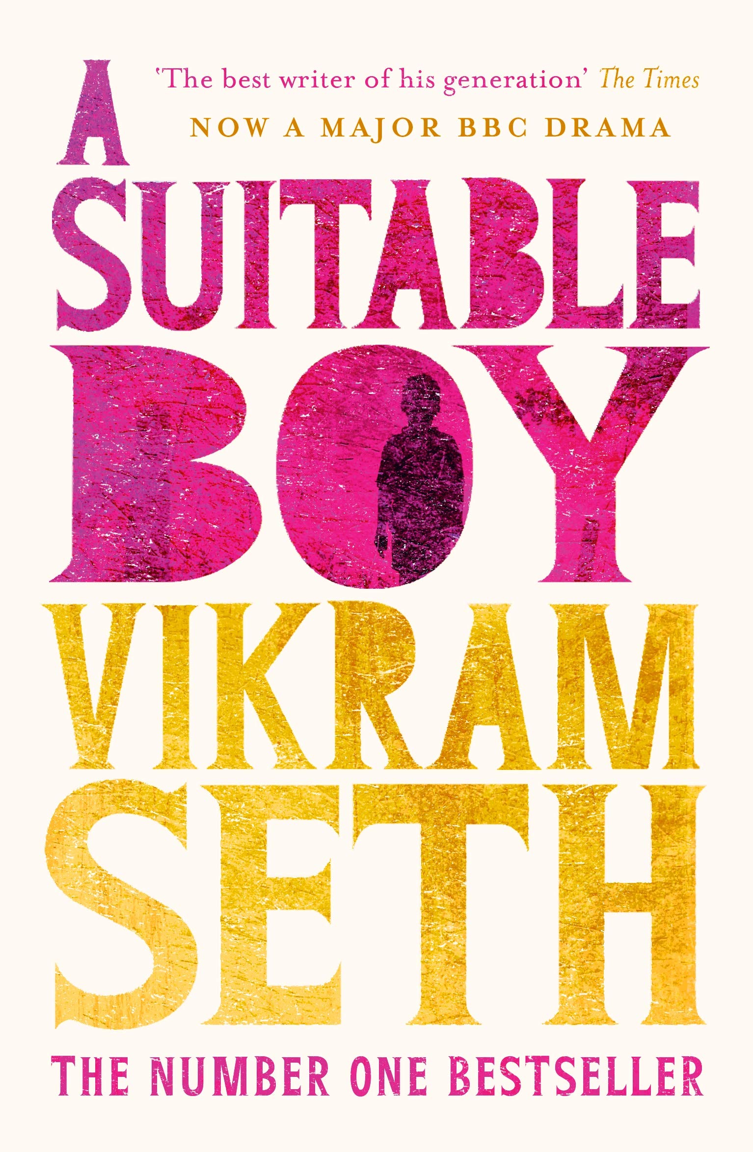 Weidenfeld & Nicolson A Suitable Boy: THE CLASSIC BESTSELLER AND MAJOR BBC DRAMA