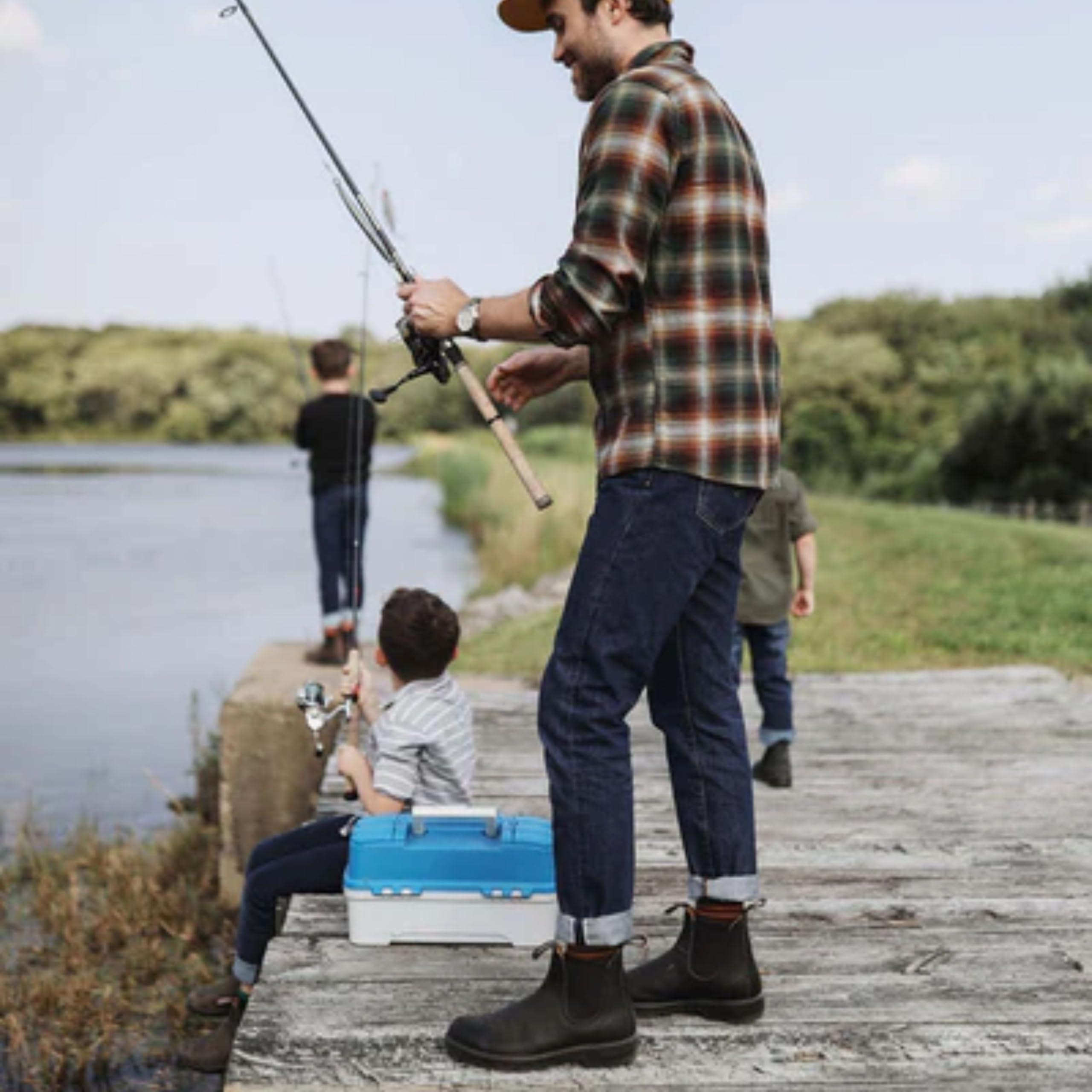 Blundstone Unisex Classic 550 SeriesChelsea Boot