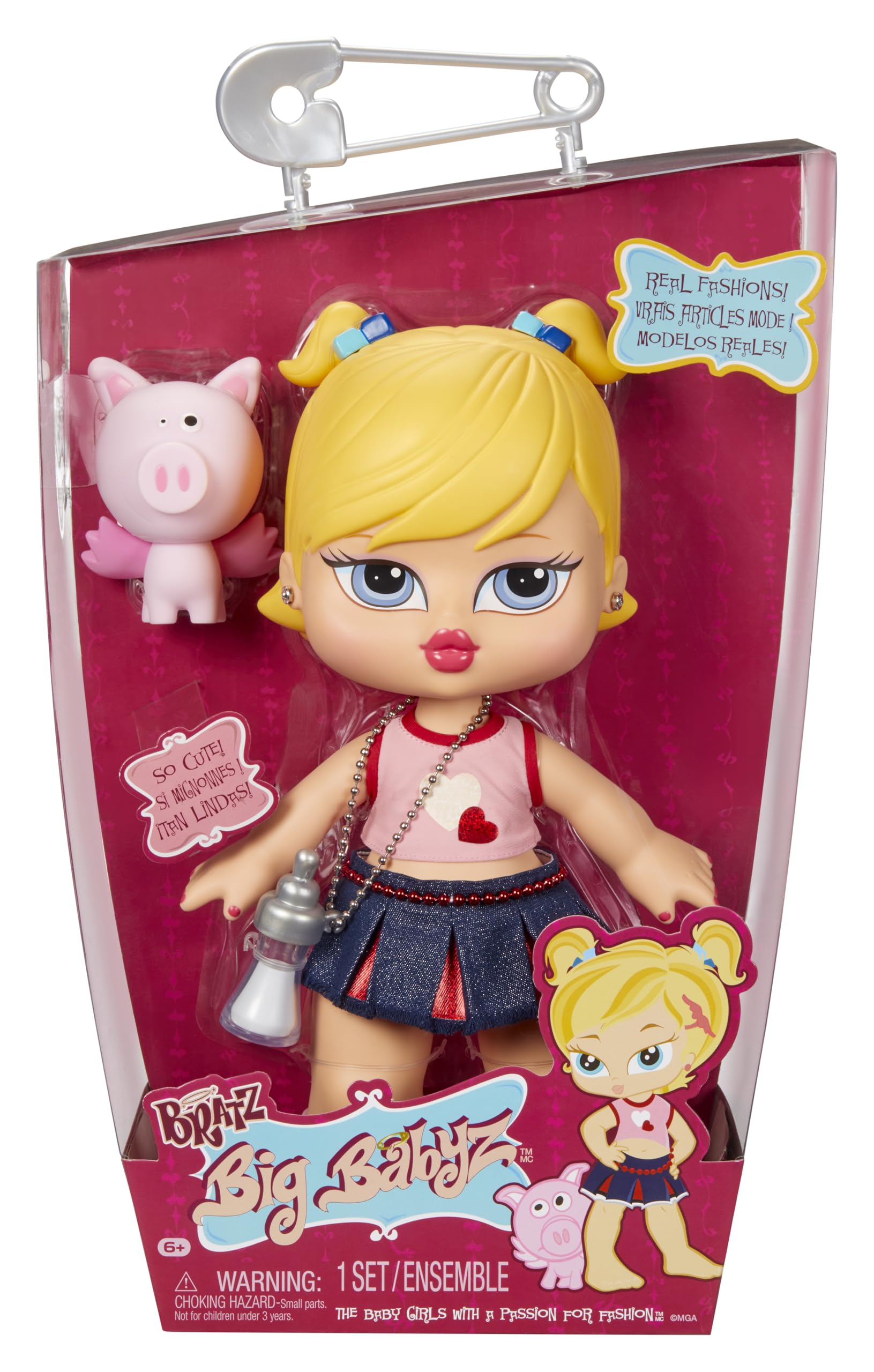 Amazon.com: Bratz: Babyz