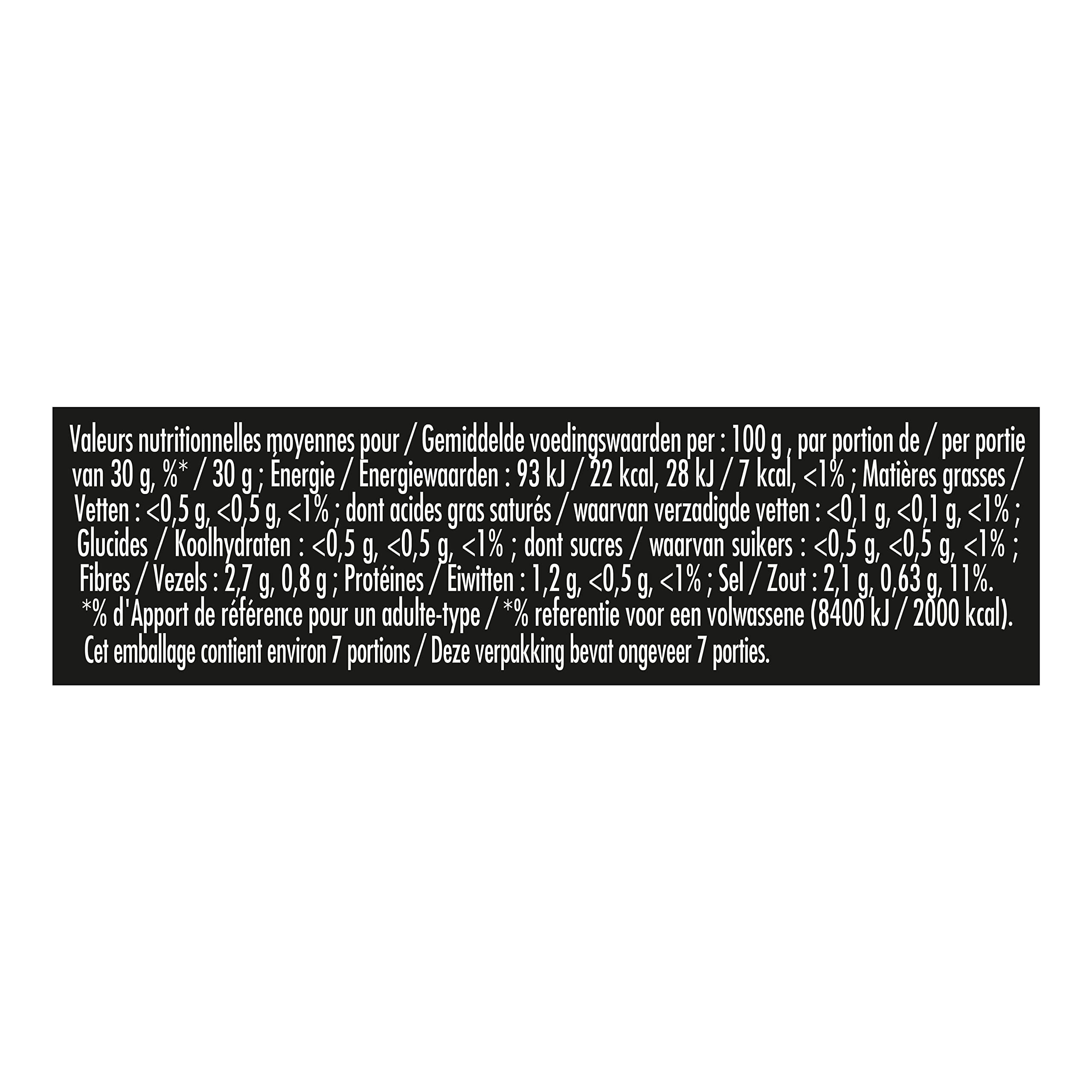 Maille Cornichons extra-fins Maille 400g