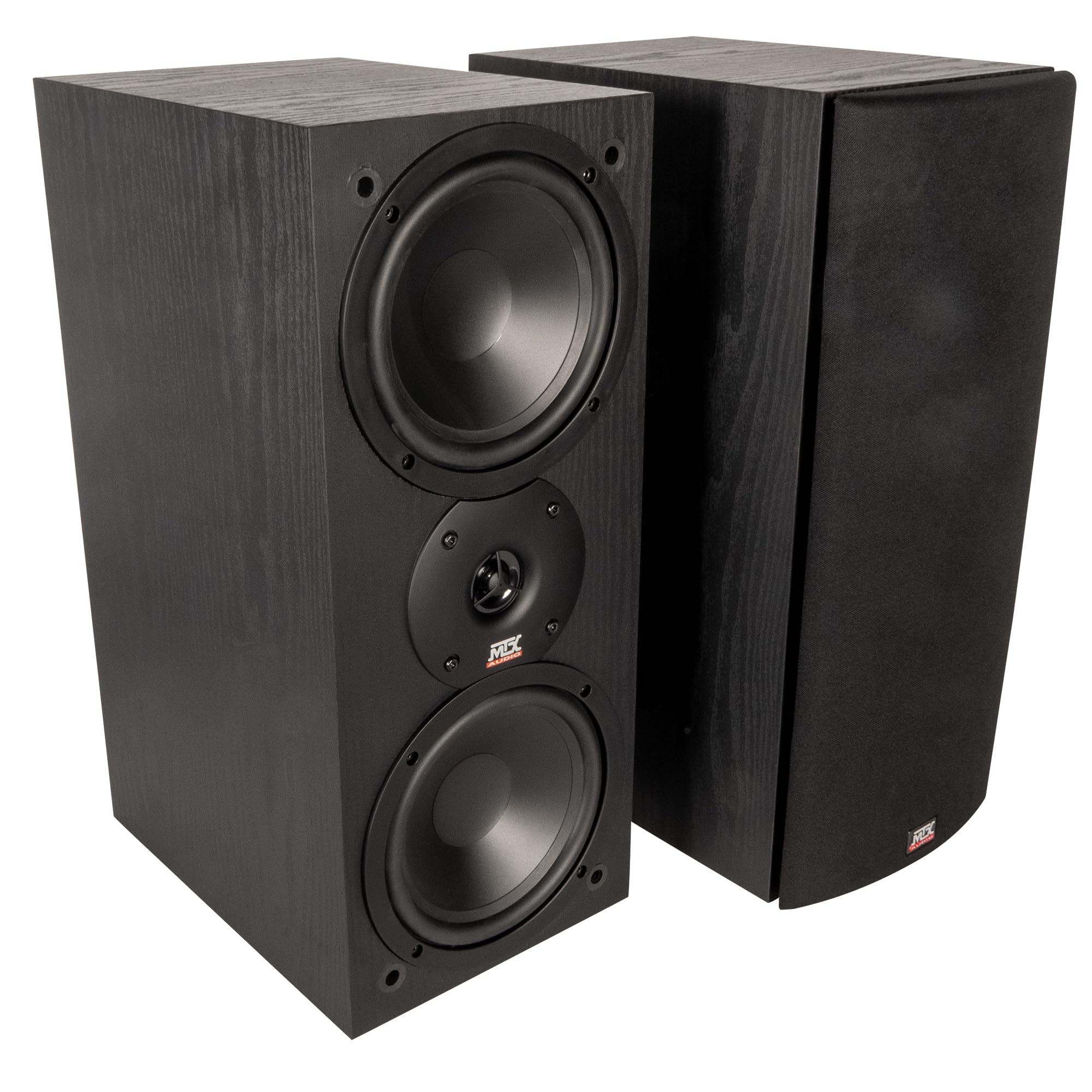 Amazon.com: MTX Audio MONITOR60i 6.5 Inch 2-Way Bookshelf Speakers