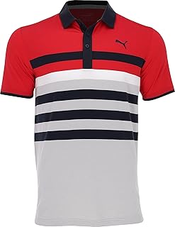 PUMA Men's Mattr One Way Polo