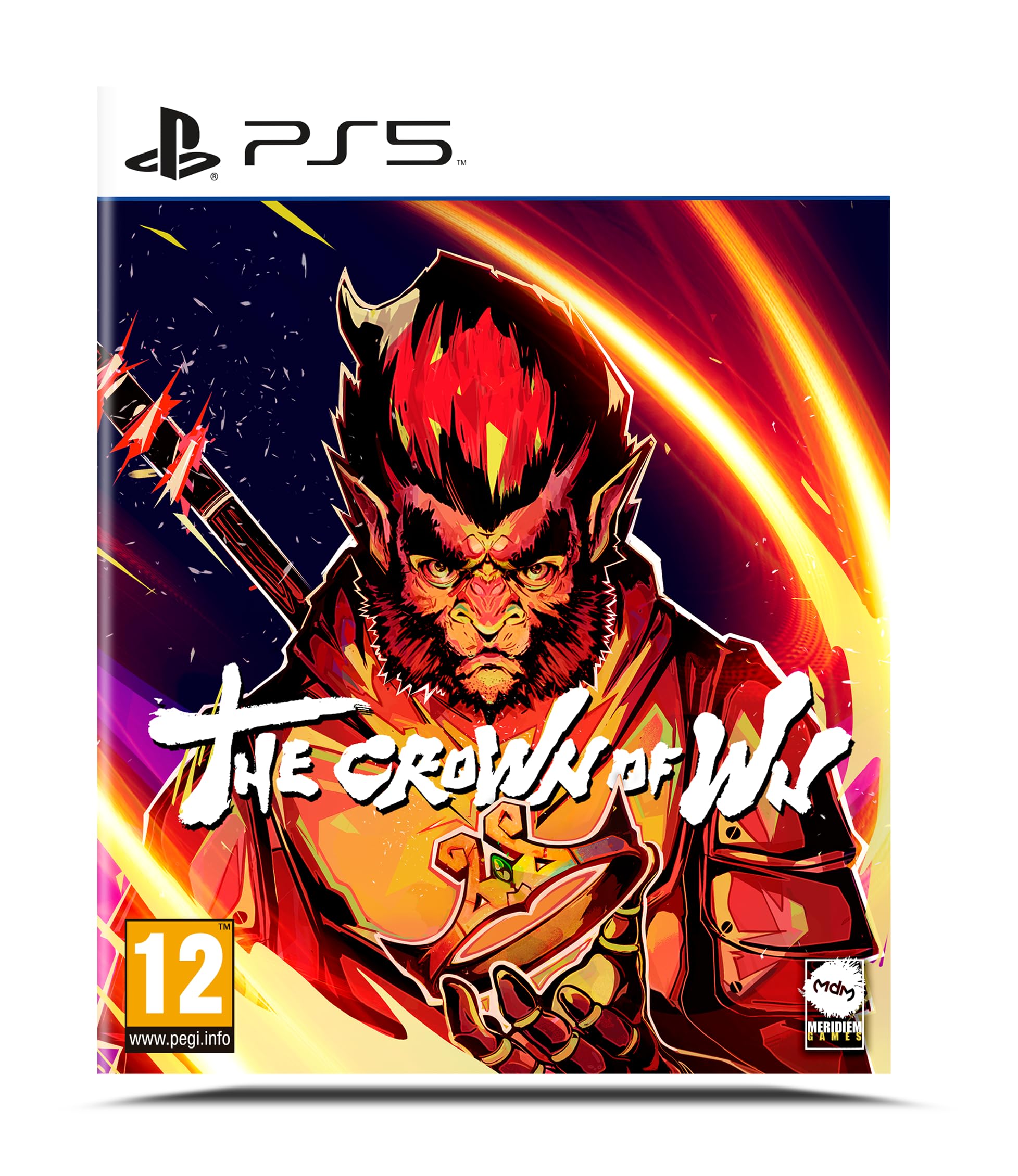 The Crown of Wu - Standard Edition - PS5
