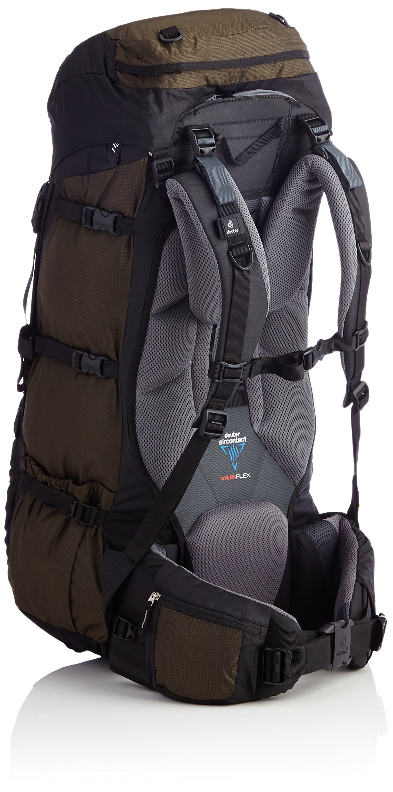 Deuter Brand of Germany Rucksack Aircontact 75+10 33472 2.9
