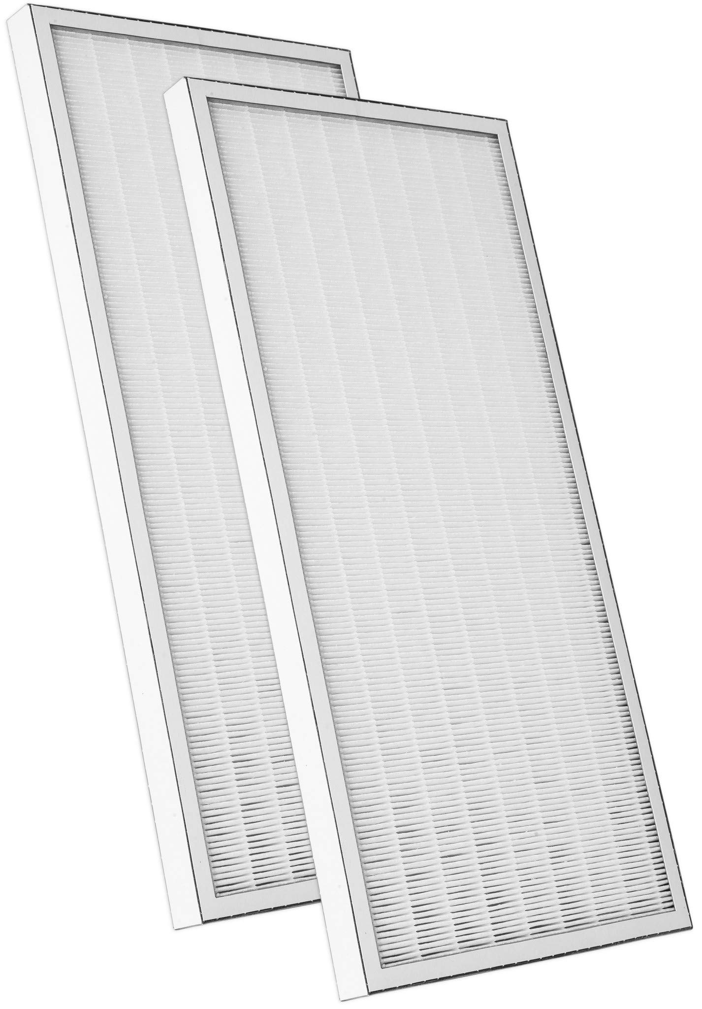 KWL Luftfilter für Wolf CWL 300B/400B | 1 Filterset | Pollenfilterset M6 | Mit Bypass | 2x Kompaktfilter MP Karton 237x495x24 mm. M6 | 1668498