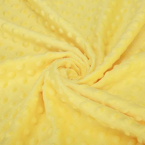 Miniatura 5 de Pro Goleem Manta de poliéster suave para bebé con respaldo de satén, regalos para bebés para niños y niñas, manta para mascotas para perros, gatos y