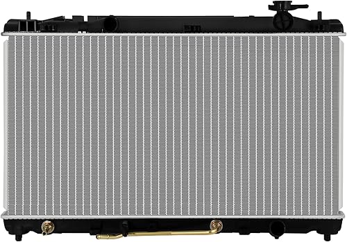 SCITOO Radiador 2917 apto para Toyota 2007-2009 para Camry 2.4L 2010-2011 para Toyota para Camry 2.5L