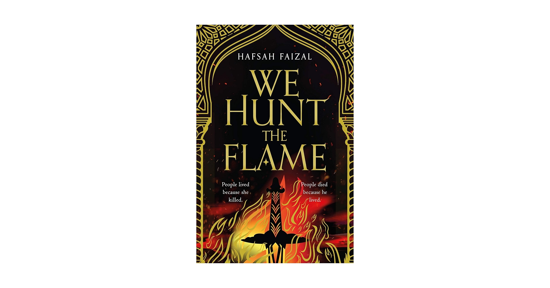 洋書 We Hunt the Flame & We Free the Stars s-l1200.jpg