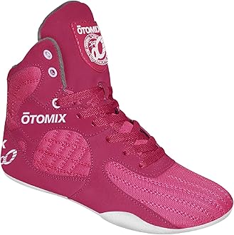Otomix Stingray Fitness Boots, Bodybuilding Shoes Urban Grey Camo