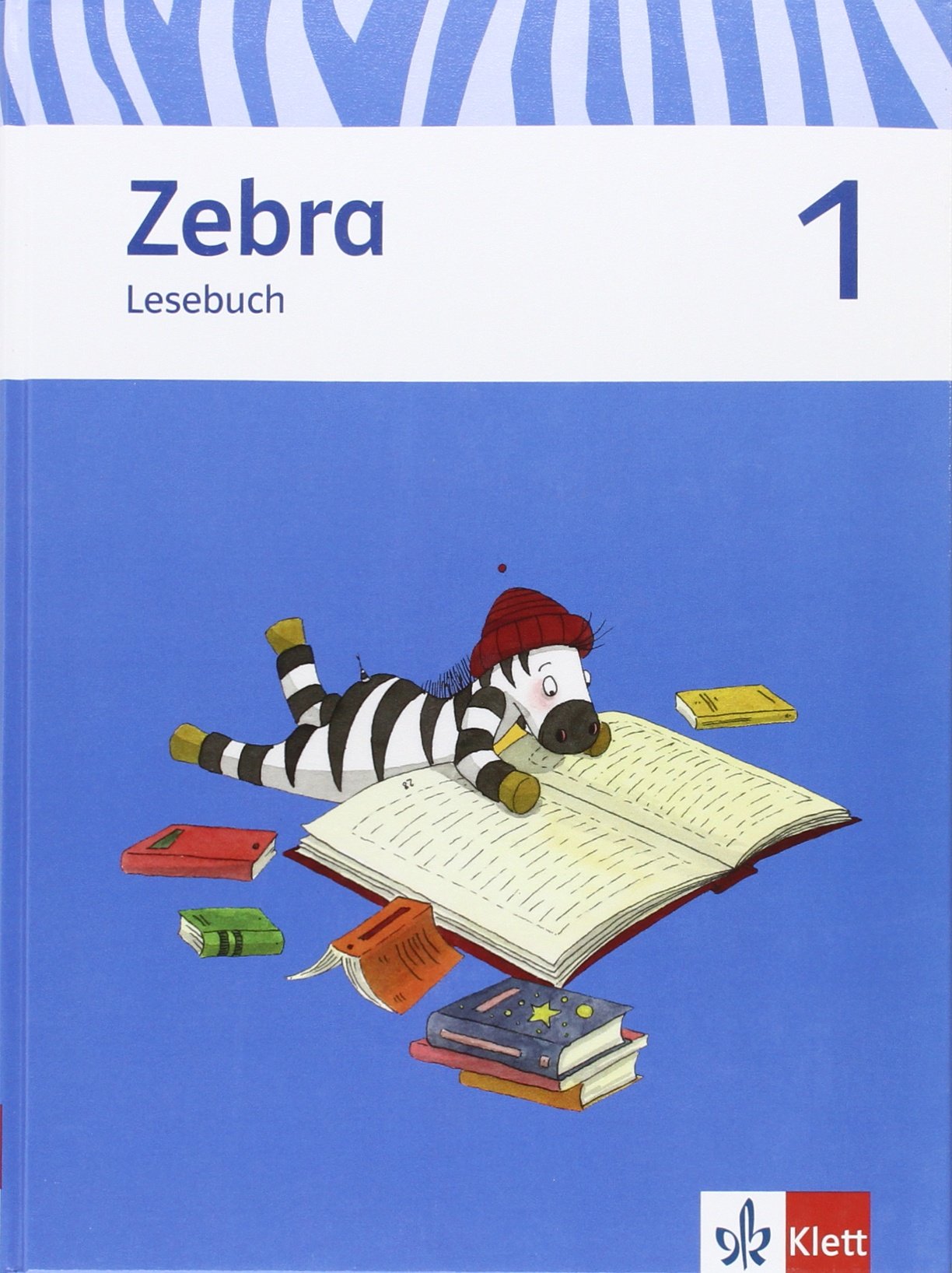 Zebra Lesebuch – Klasse 1, Produktbeschreibung: Zebra 1 – Lesebuch Texte auf drei Niveaustufen