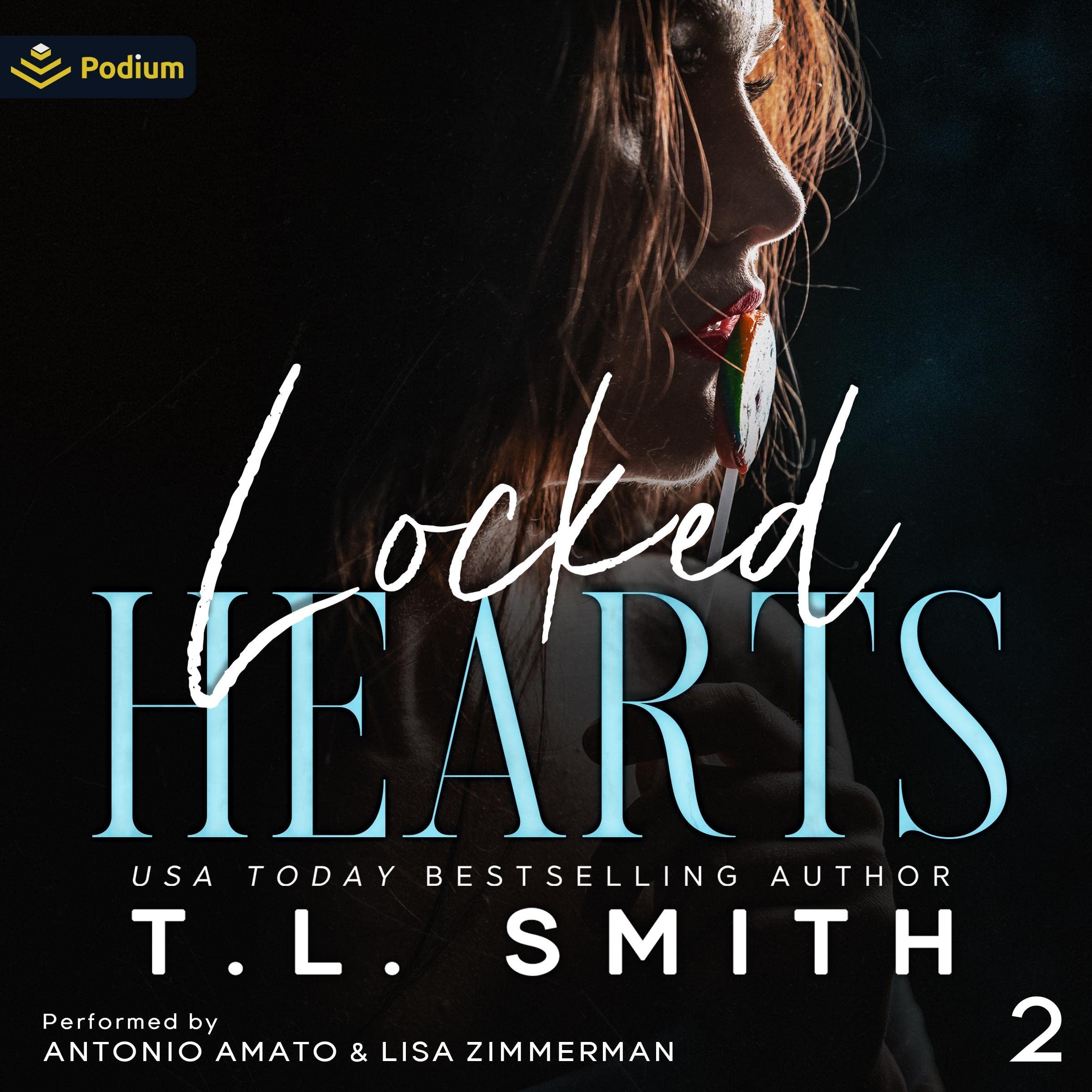 Cover art for Locked Hearts
