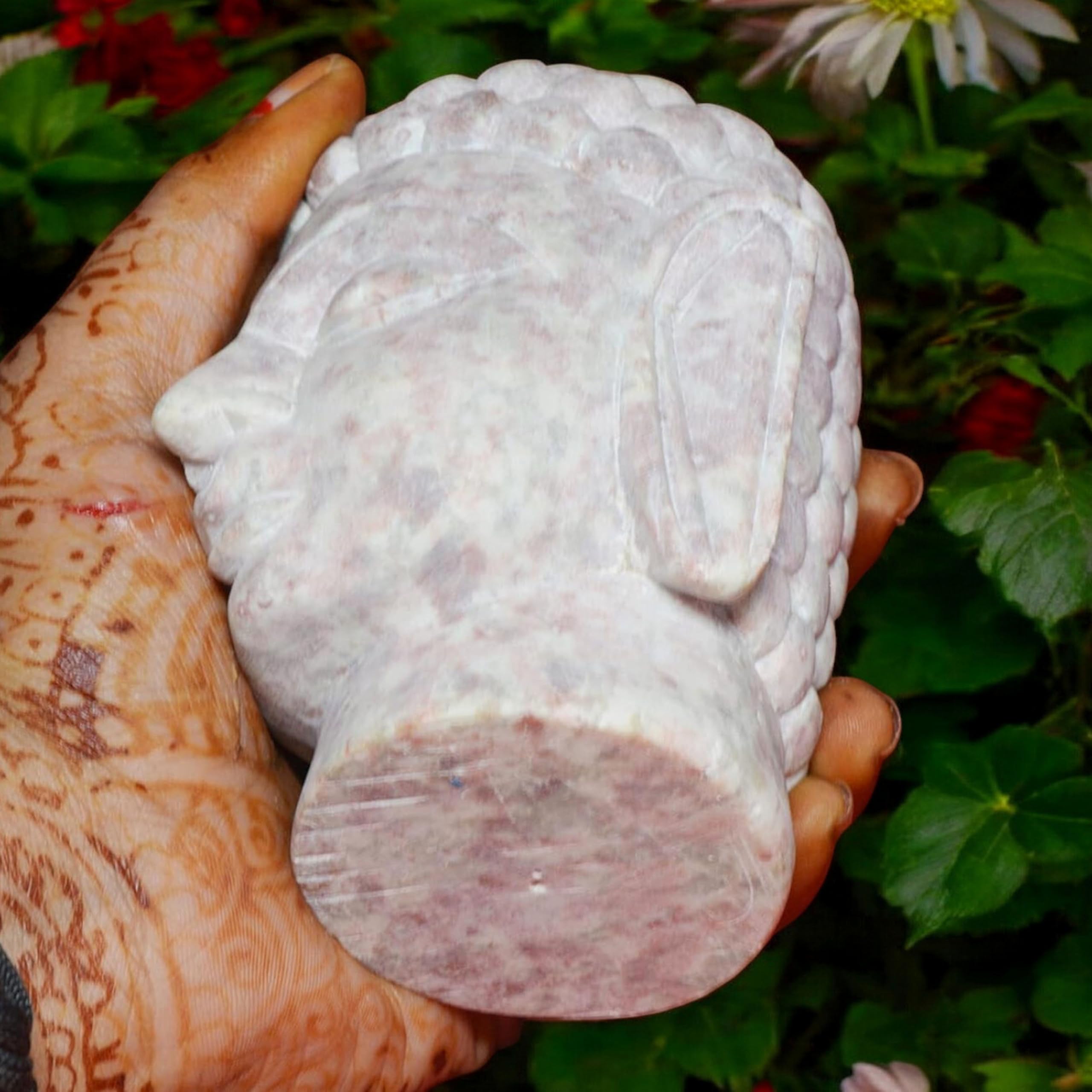 Amazon.co.jp: 仏像 アンティークスタイル 仏頭像 4インチ ~ ソープ