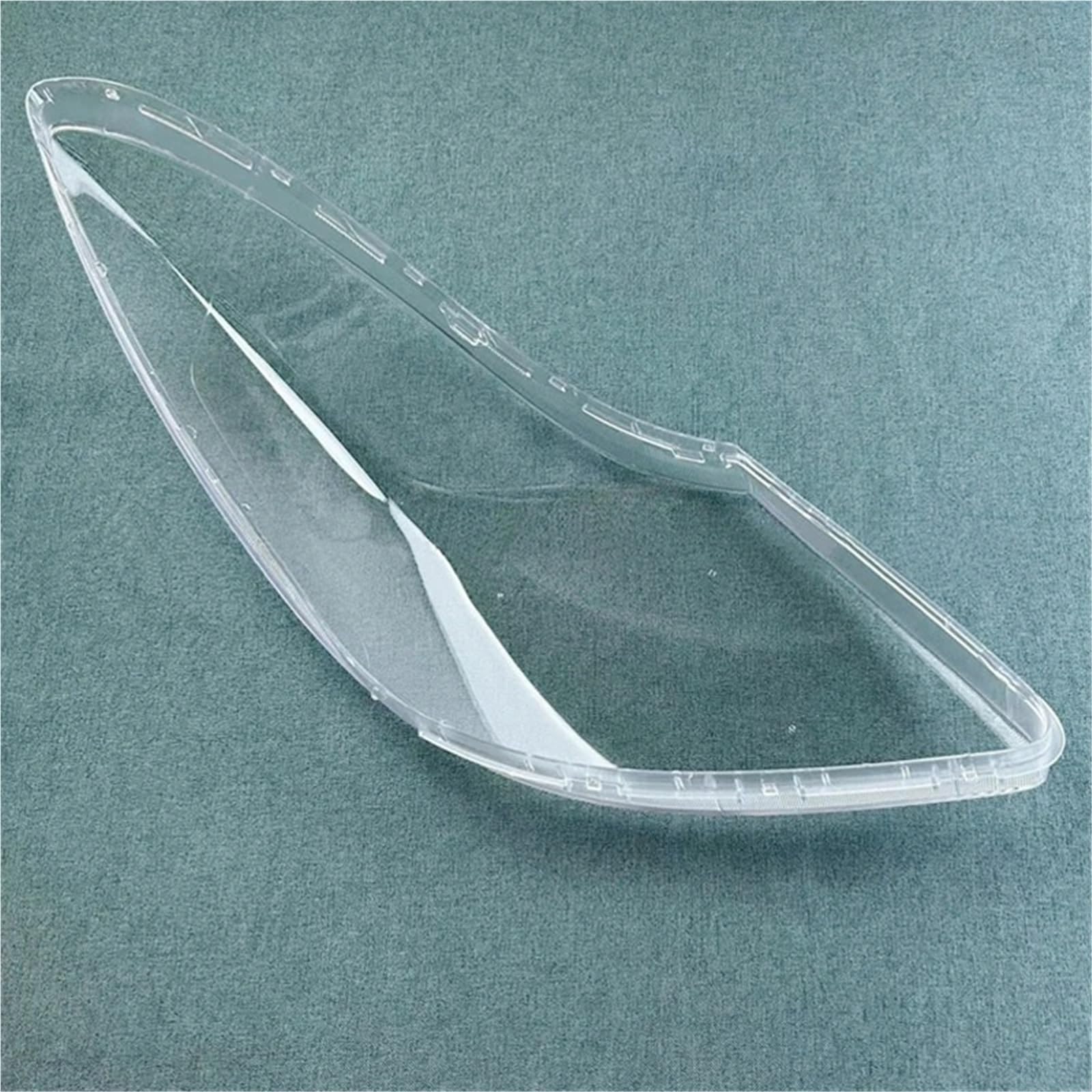 For Hyundai Veracruz 2007-2012 Headlamp Cover Car Headlight Lens Glass Replacement Front Headlights Auto Shell(Right outside)