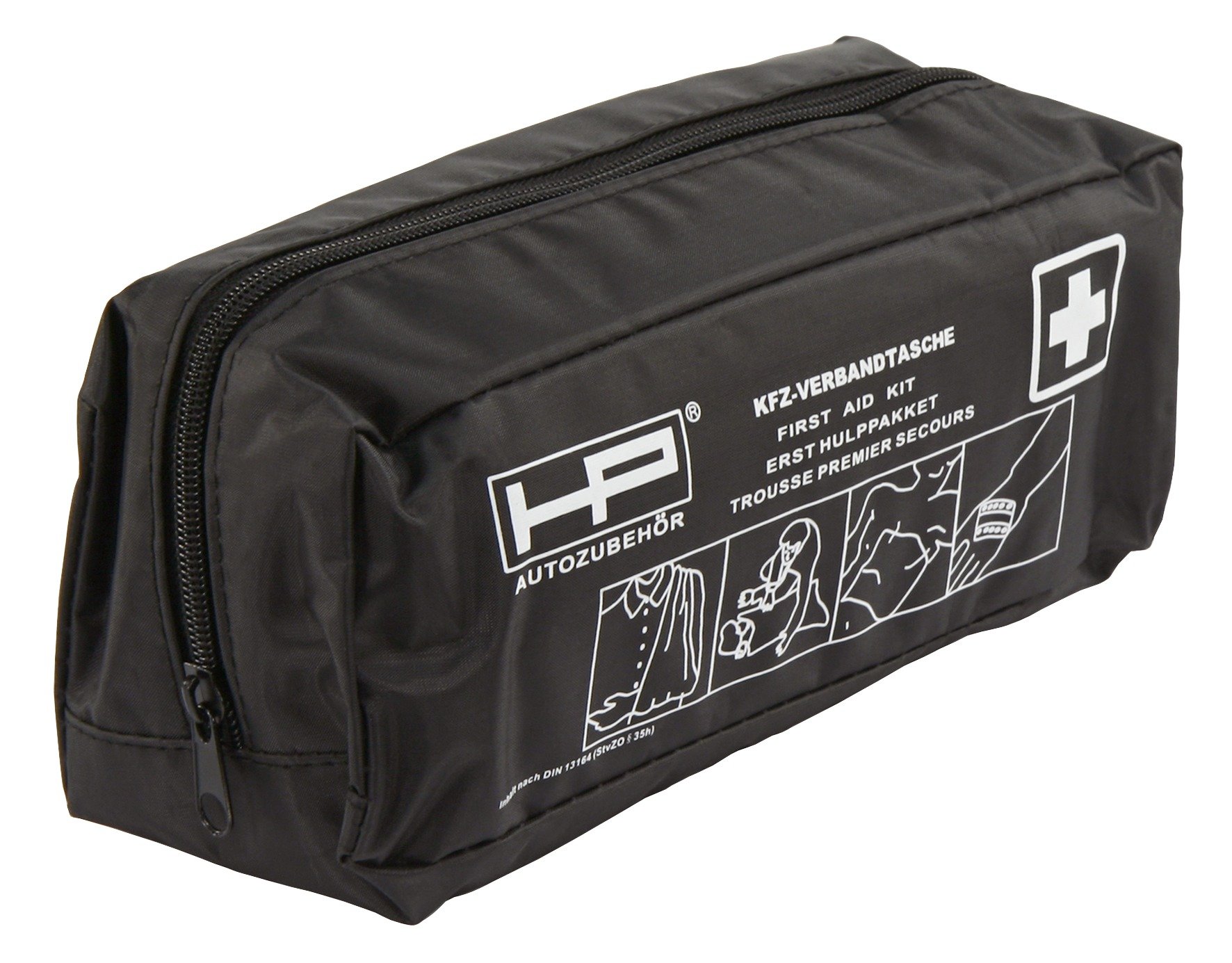 HP Autozubehör Freistaat Bayern Kunststof Kentekenhouder Zwart  L X B X H 13 5 X 53 X 1 5 Cm 2826906