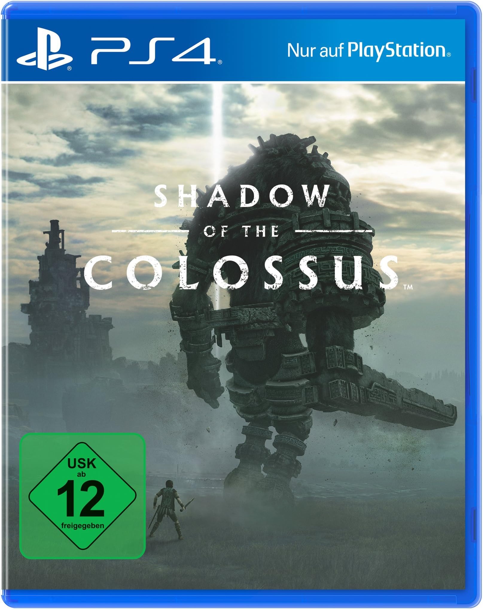 Shadow of the Colossus - Standard Edition - [PlayStation 4]