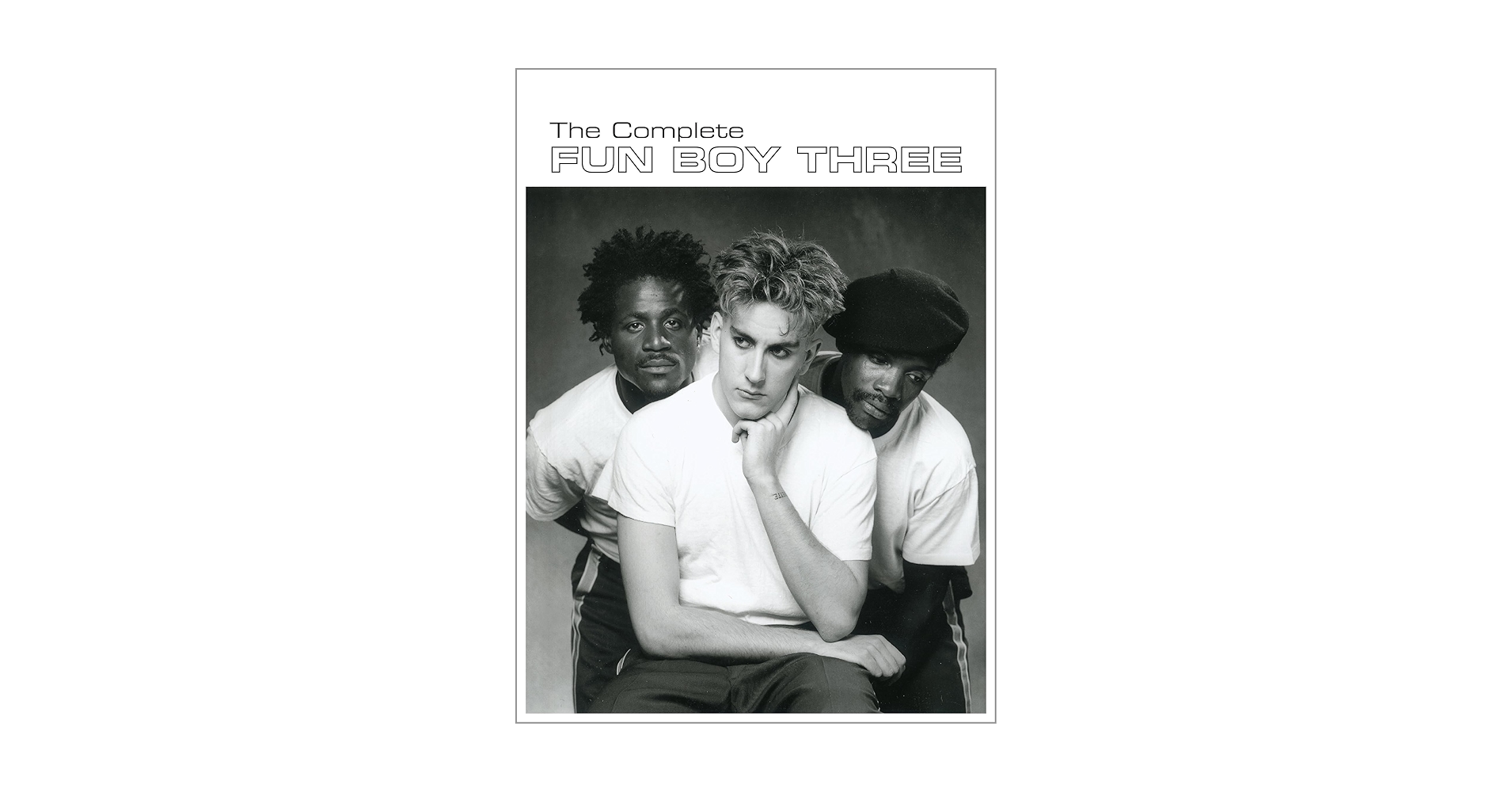Fun Boy Three - The Complete Fun Boy Three - Amazon.com Music