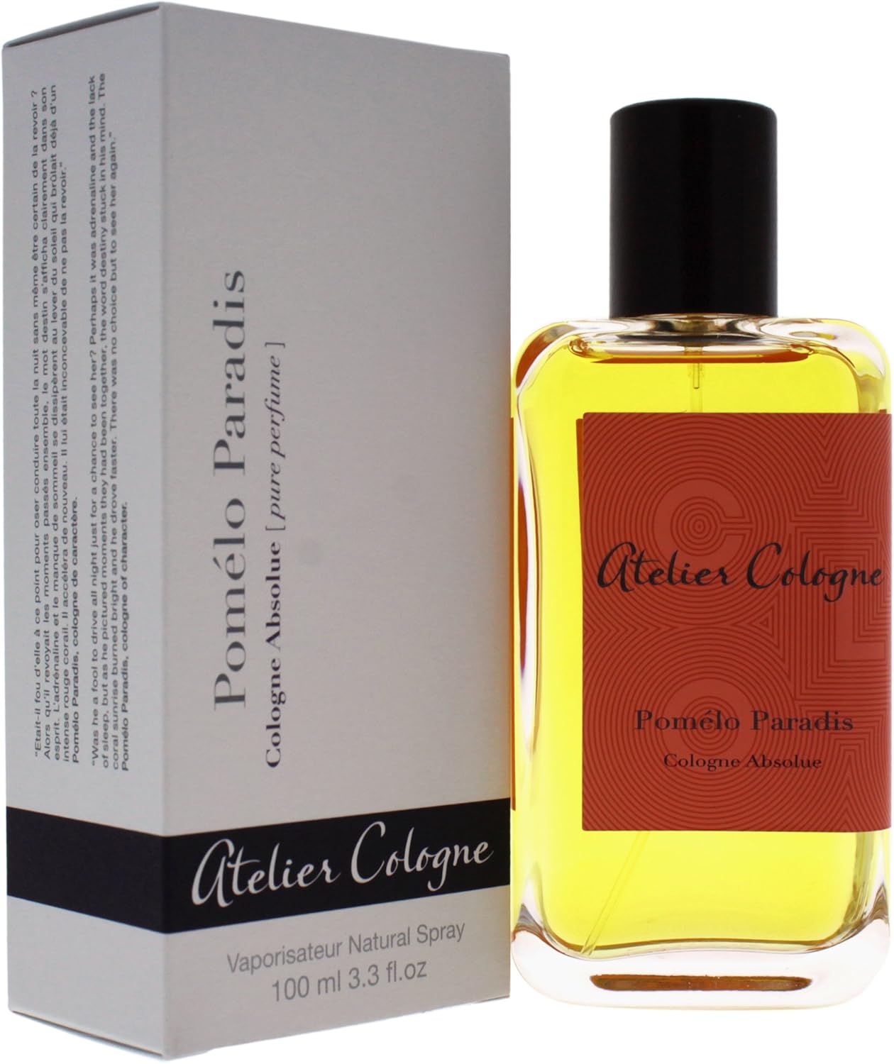 Atelier Cologne Pomelo Paradis Parfum 100ml Amazon.co.uk Beauty