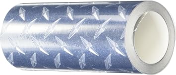 Trimbrite T1840 Chrome Diamond Plate Rocker Kit