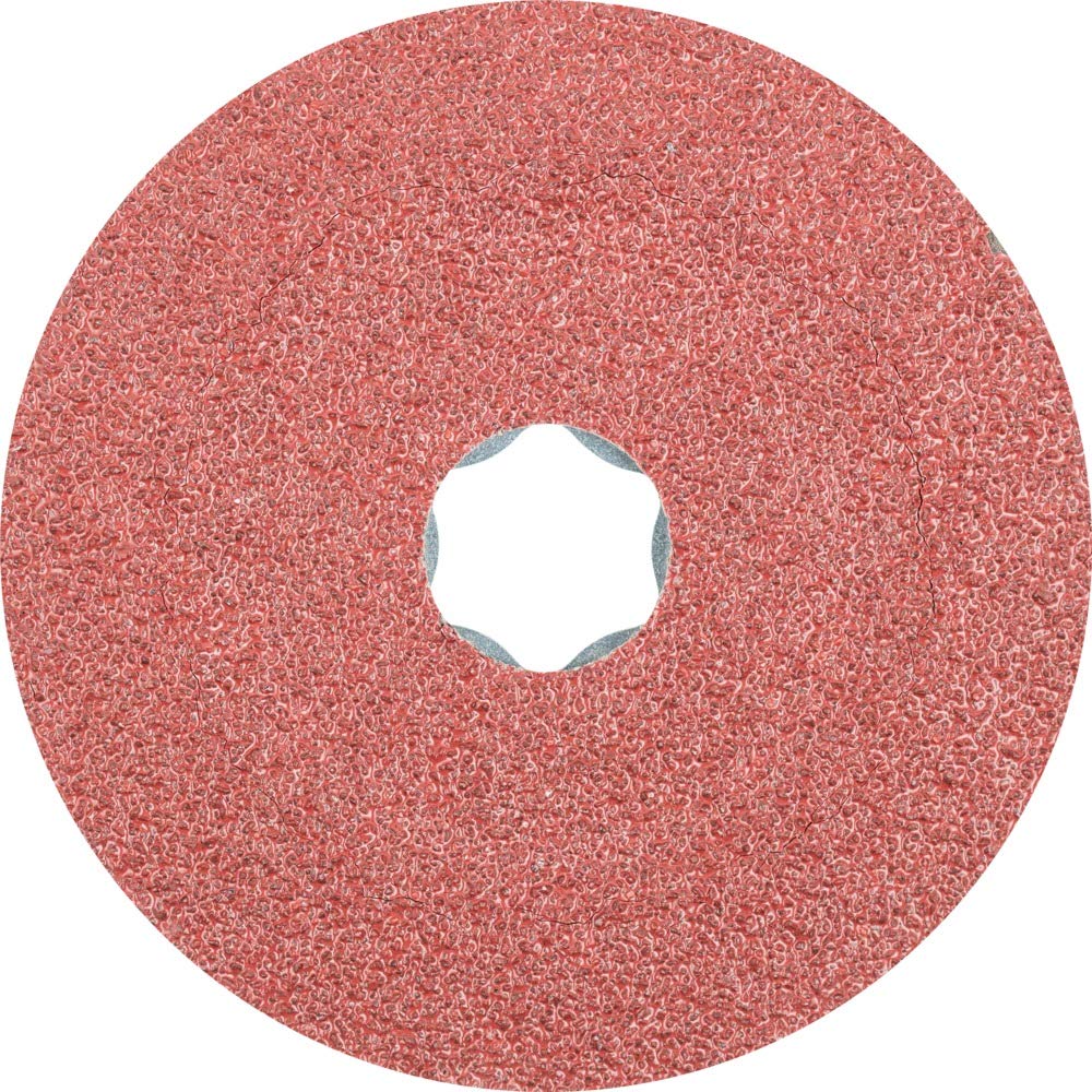 CombiClick Lot de 25 disques de fibre CC-FS 100 A 36