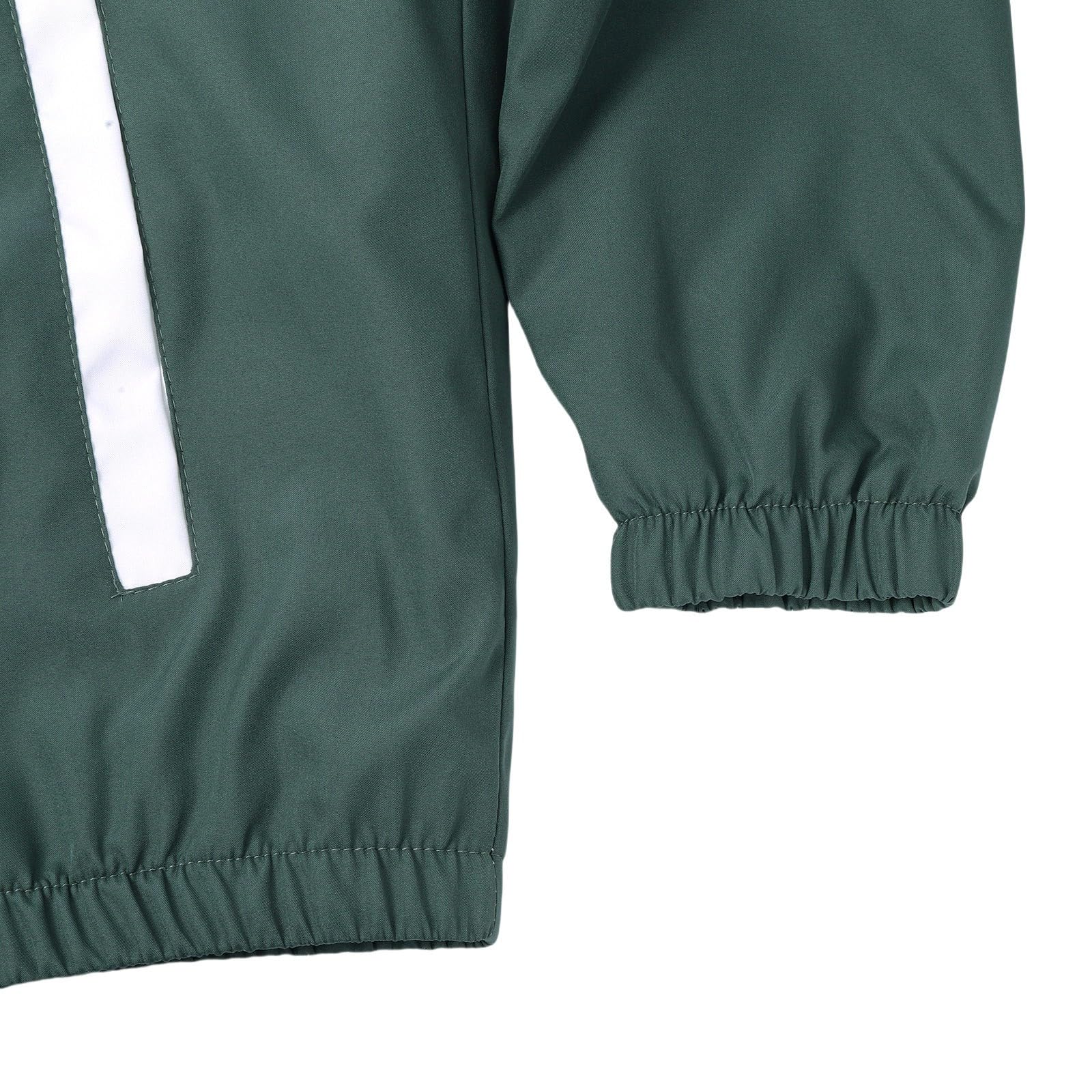 Męski zestaw dresowy, bluza z kapturem i joggery, 2-częściowy dres treningowy z zamkiem błyskawicznym, lekka kurtka z kapturem i spodnie ze sznurkiem, miękka, oddychająca odzież sportowa, na siłownię