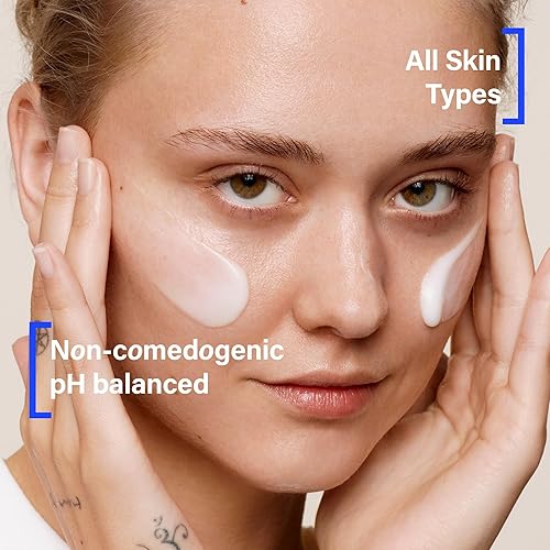 Miniatura 4 de COATS Crema de agua triple humectante, ligera, sin aceite, protege la barrera cutánea para una hidratación duradera, aprobada dermatológicamente,