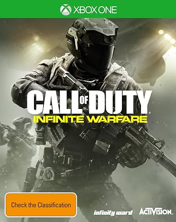 Call of Duty Infinite Warfare Xbox One جديد