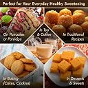 Nutriorg Organic Jaggery Powder 1.4Kg (Pack of 2 * 700g) | Certified Organic Gud | Unrefined & Chemical-Free Natural Sweetener| No Preservatives | Premium Sugarcane Jaggery Powder gallery image