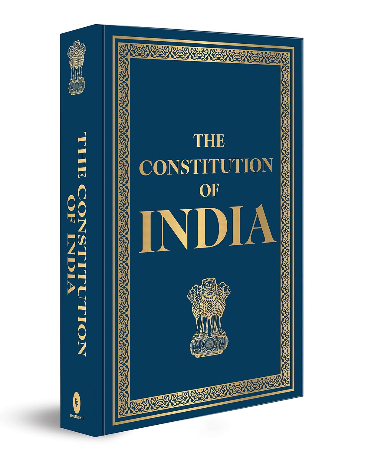 The Constitution of India (Deluxe Hardbound Edition) Various Amazon.in