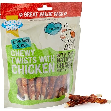 schmackos chewy twists