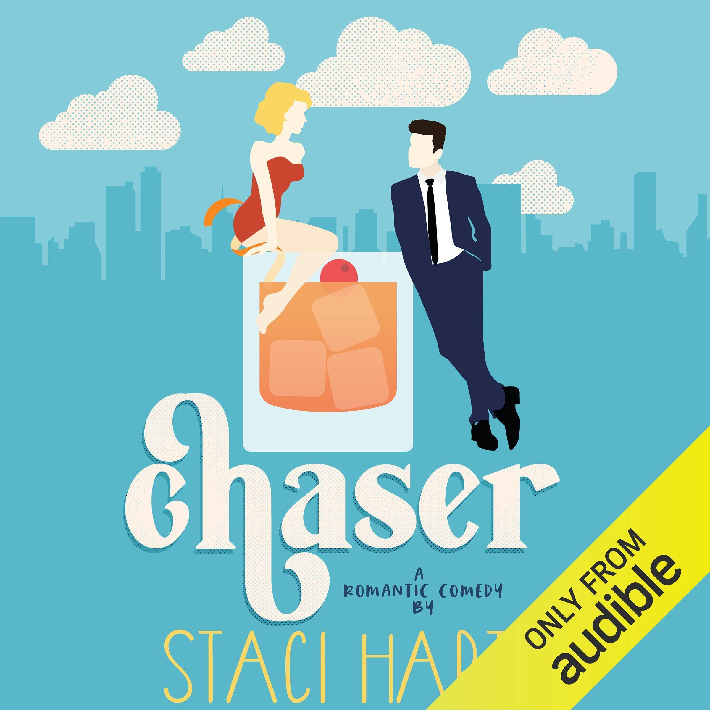 Cover art for Chaser
