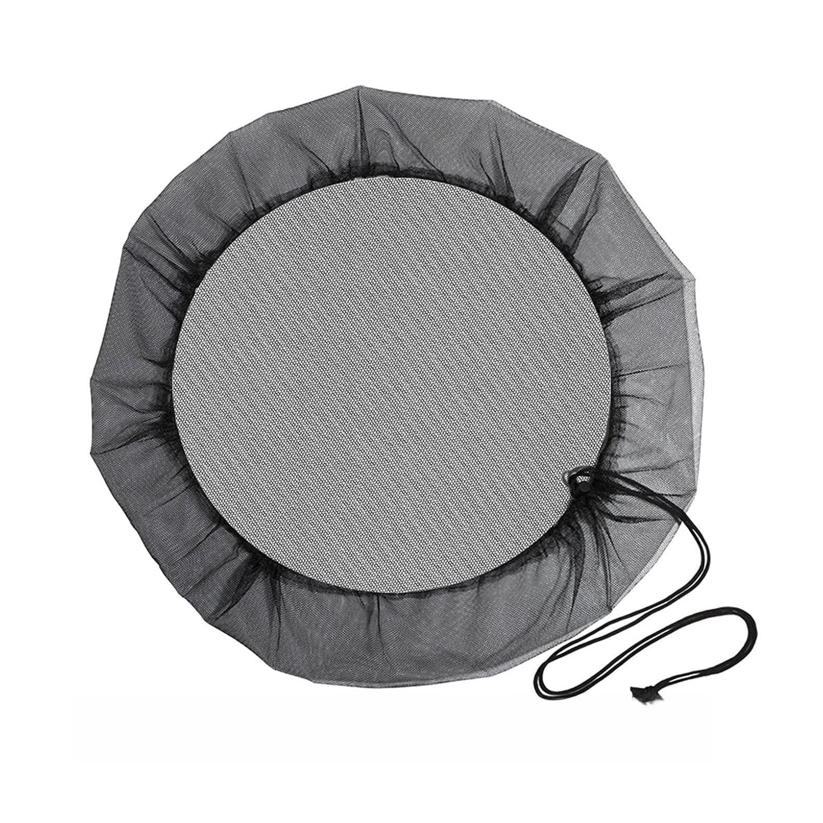 Rain Barrel Mesh Covers Rain Bucket Tank Protector for Small Items Outdoor|Home Decoration Items for Living Room Durable Home Garden Tool Kit for Soil Cultivator-image-41