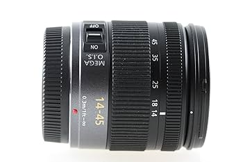 Panasonic 14-45mm Lens - H-FS014045 (Micro Four Thirds Mount