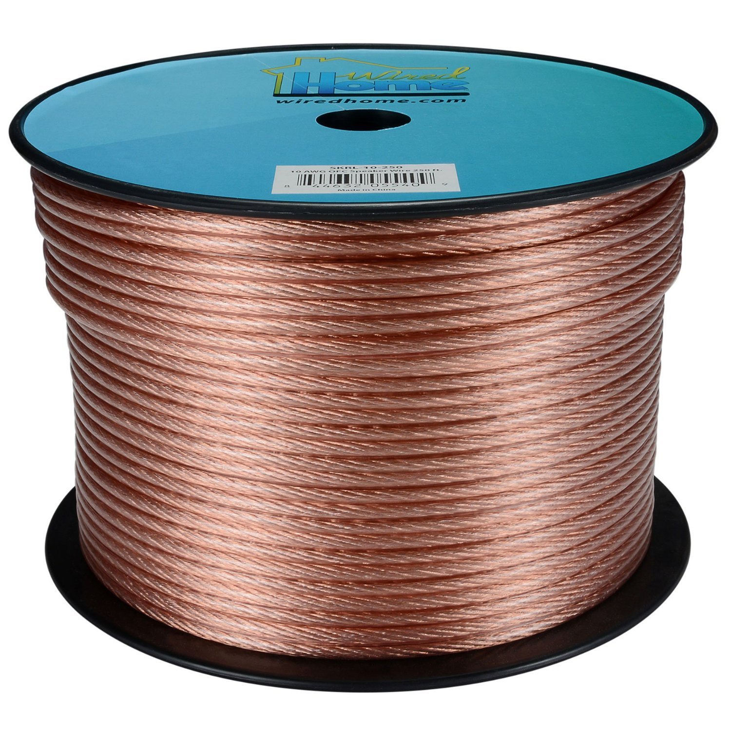 SKRL-10-250 10 AWG OFC Speaker Wire 250 ft.
