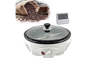 500g Coffee Bean Roaster for Home: A Roasting Revolution