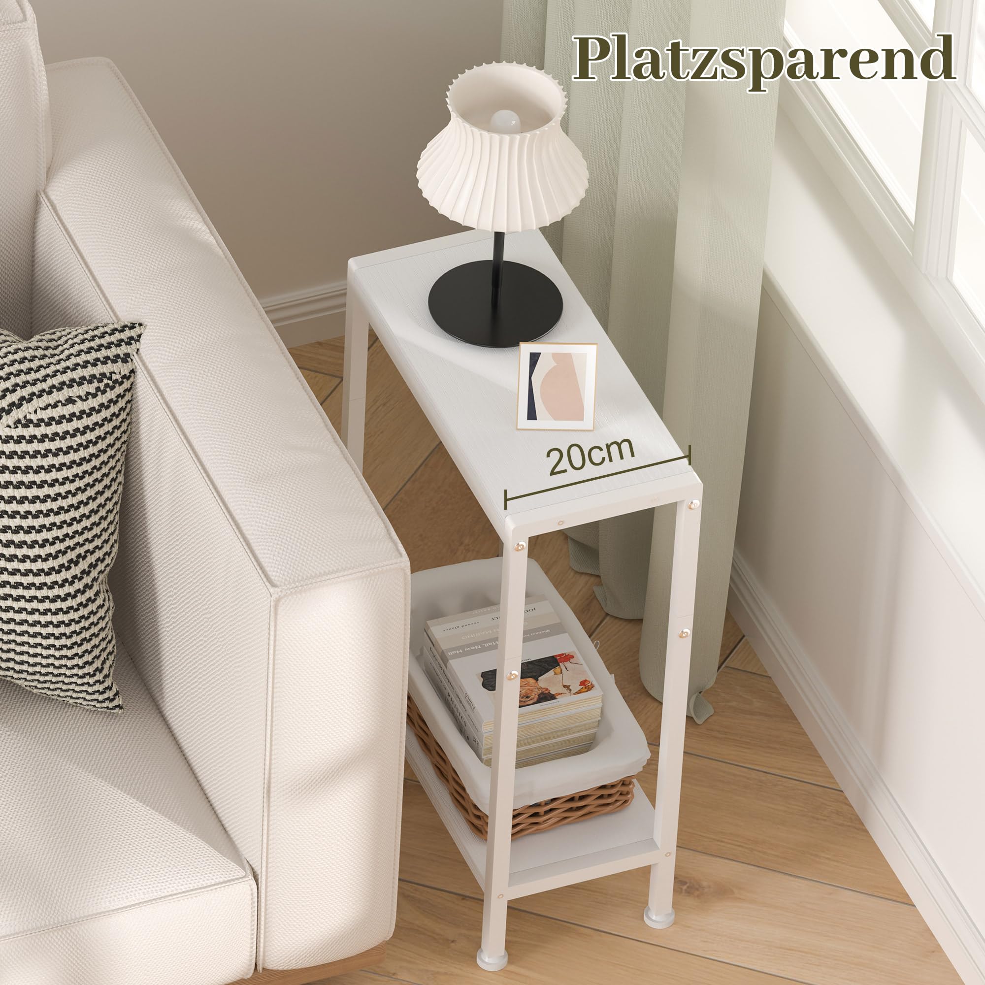Kleine bijzettafel Woonkamer Bank Bijzettafel Slaapkamer