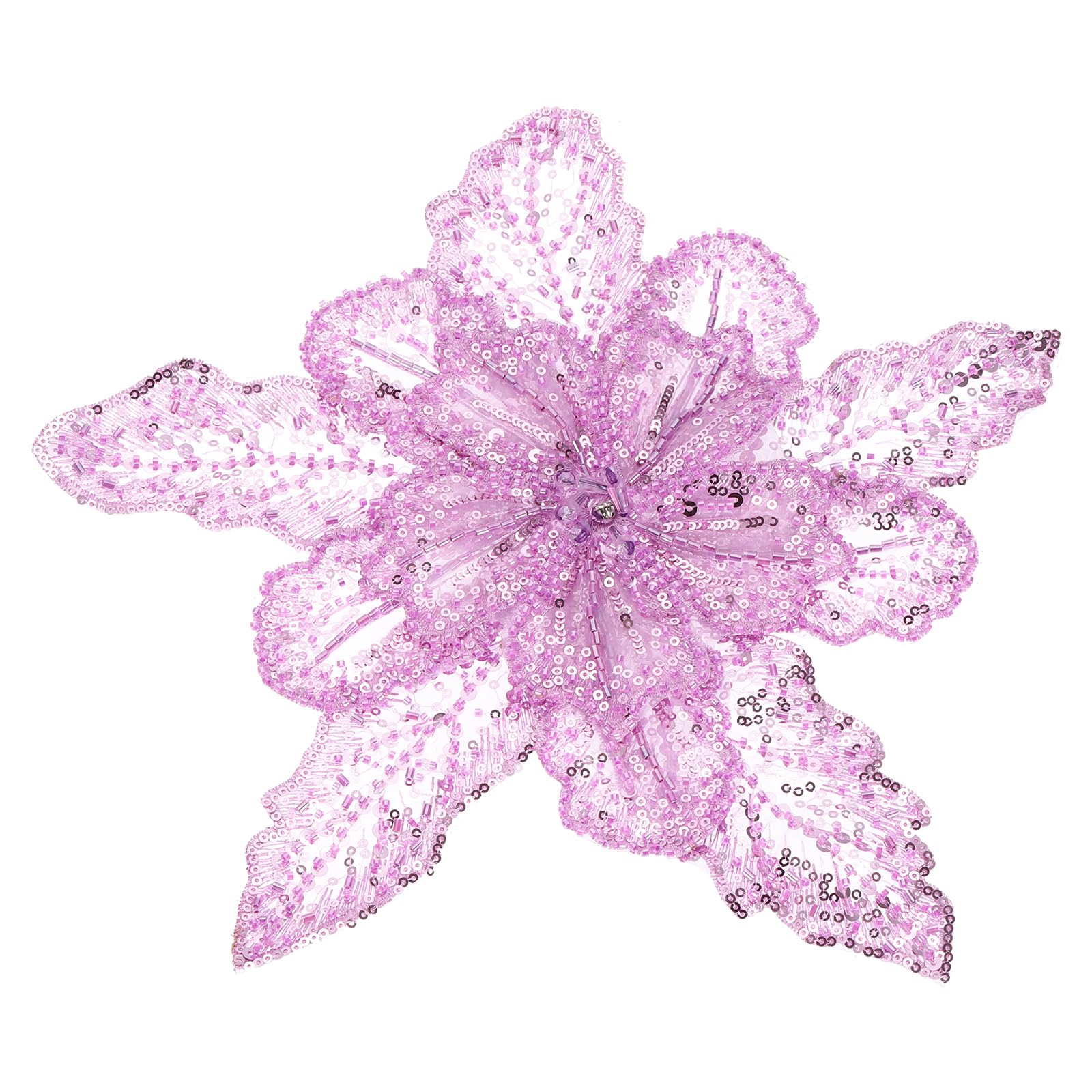 PATIKIL Handmade Rhinestones Applique