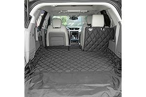 4Knines SUV Cargo Liner for Split Seats