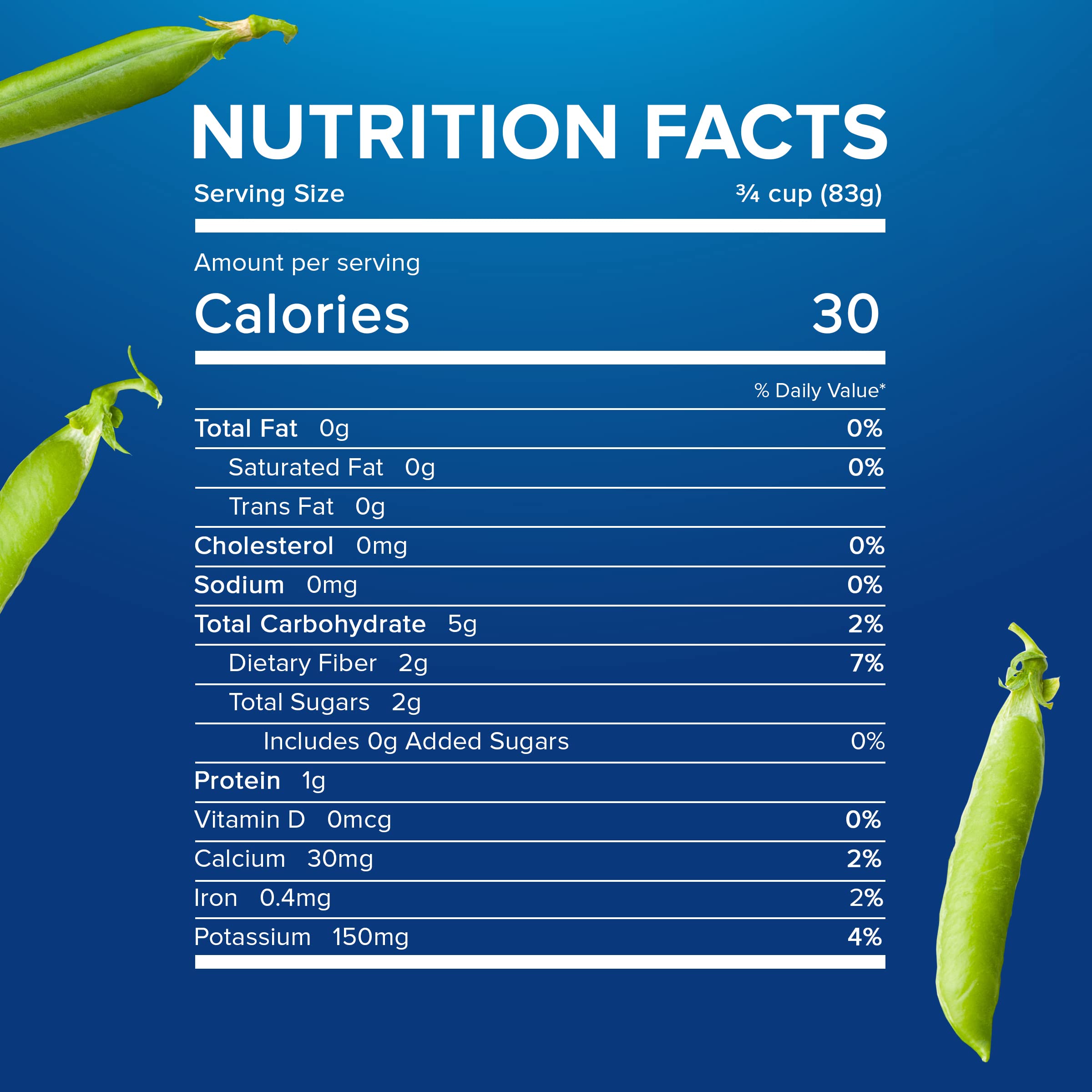 Birds Eye Steamfresh Cut Green Beans Frozen Vegetable 10 OZ — view 8