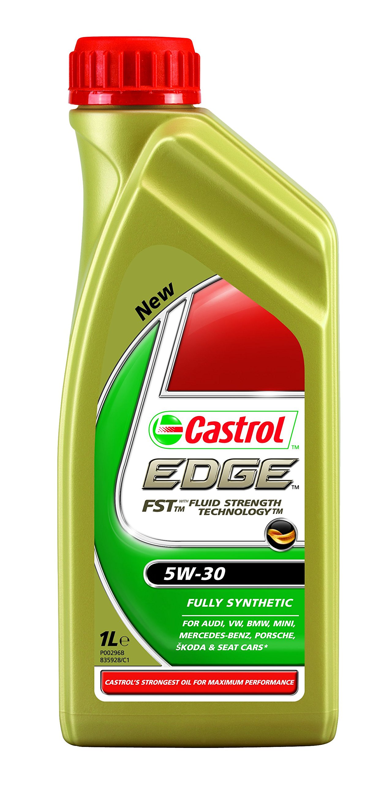 CastrolEDGE 5W-30 Engine Oil 1L