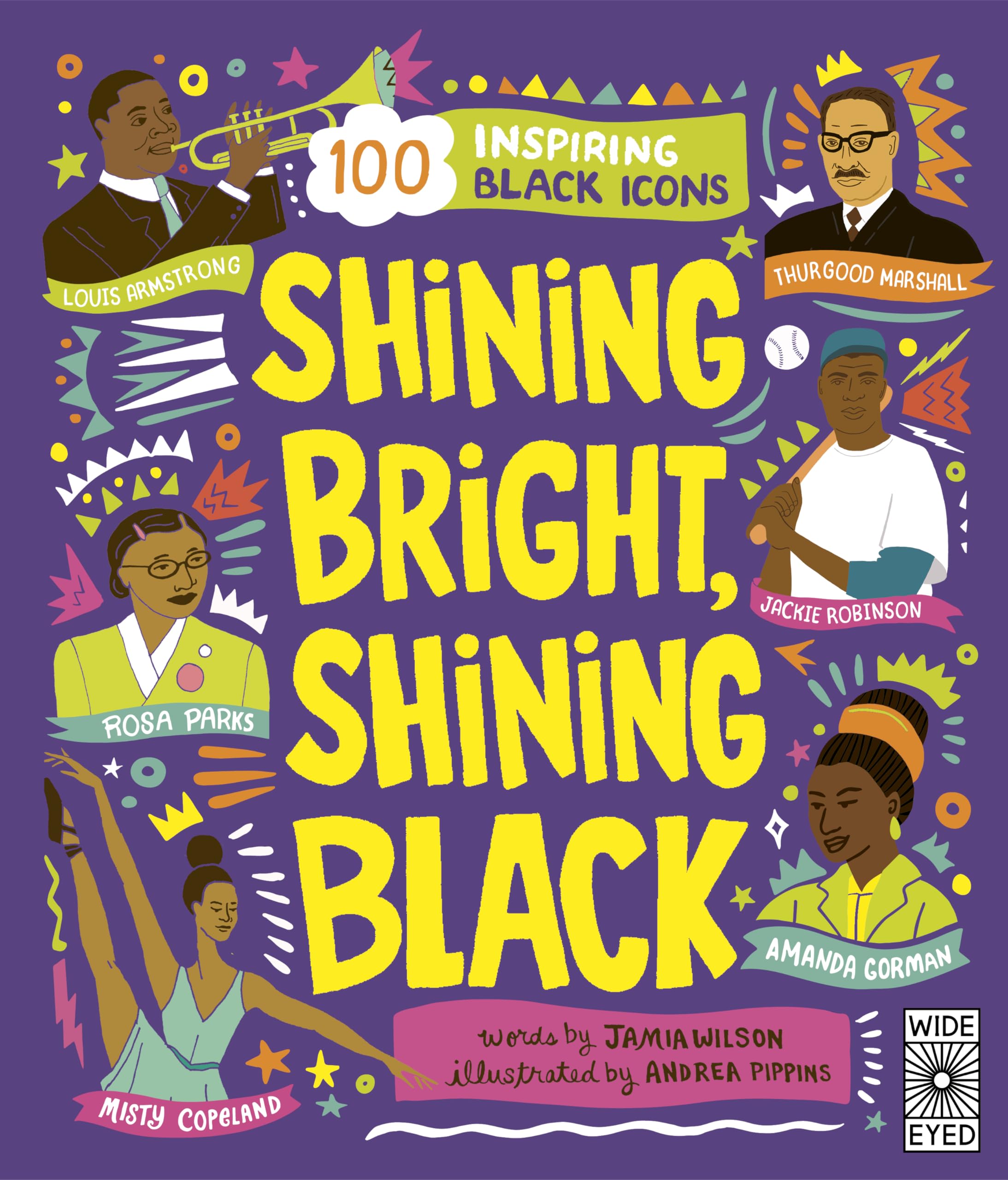 Shining Bright Shining Black