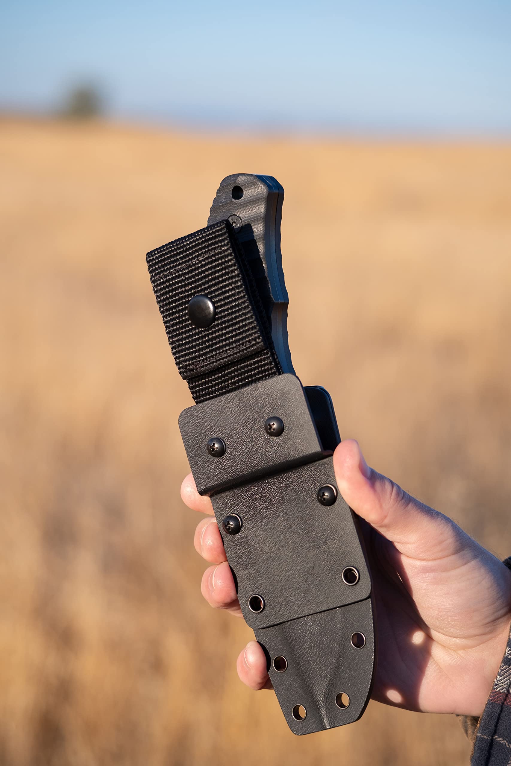 Off-Grid Knives - OG Lo-Pro Universal Kydex Sheath Extension