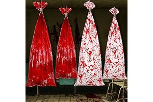 Halloween Scary Bloody Bag